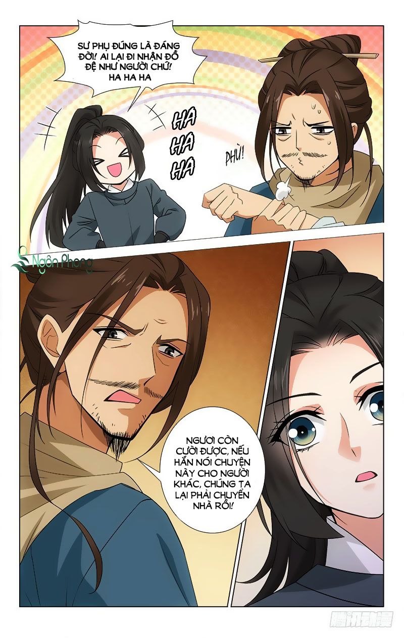 vương gia! không nên a! chapter 315 11