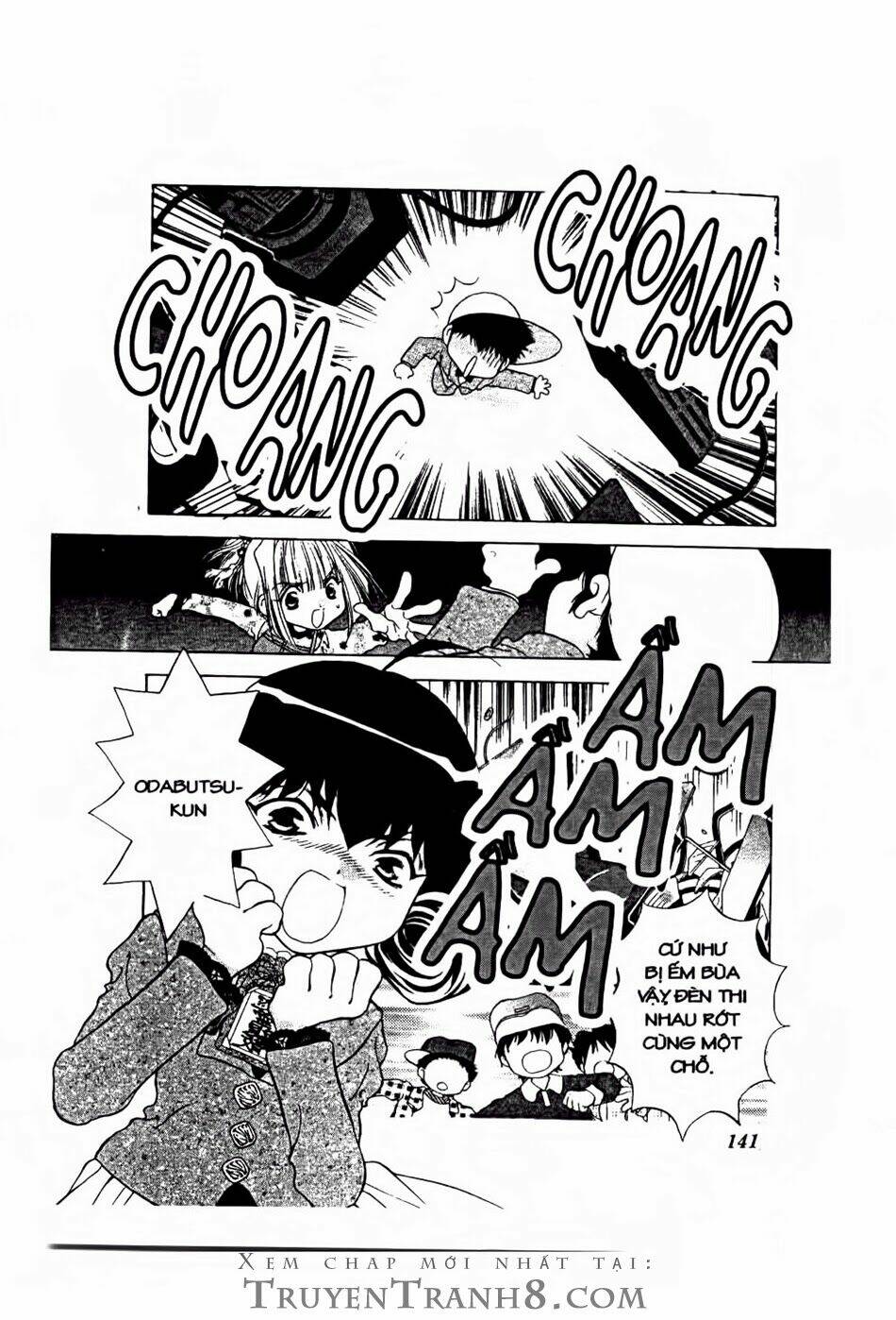 100 kutukan yuko-chan chapter 22 10