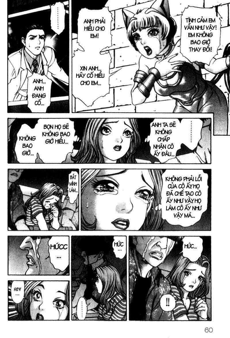 sống còn - trò chơi sinh tử chapter 19 14