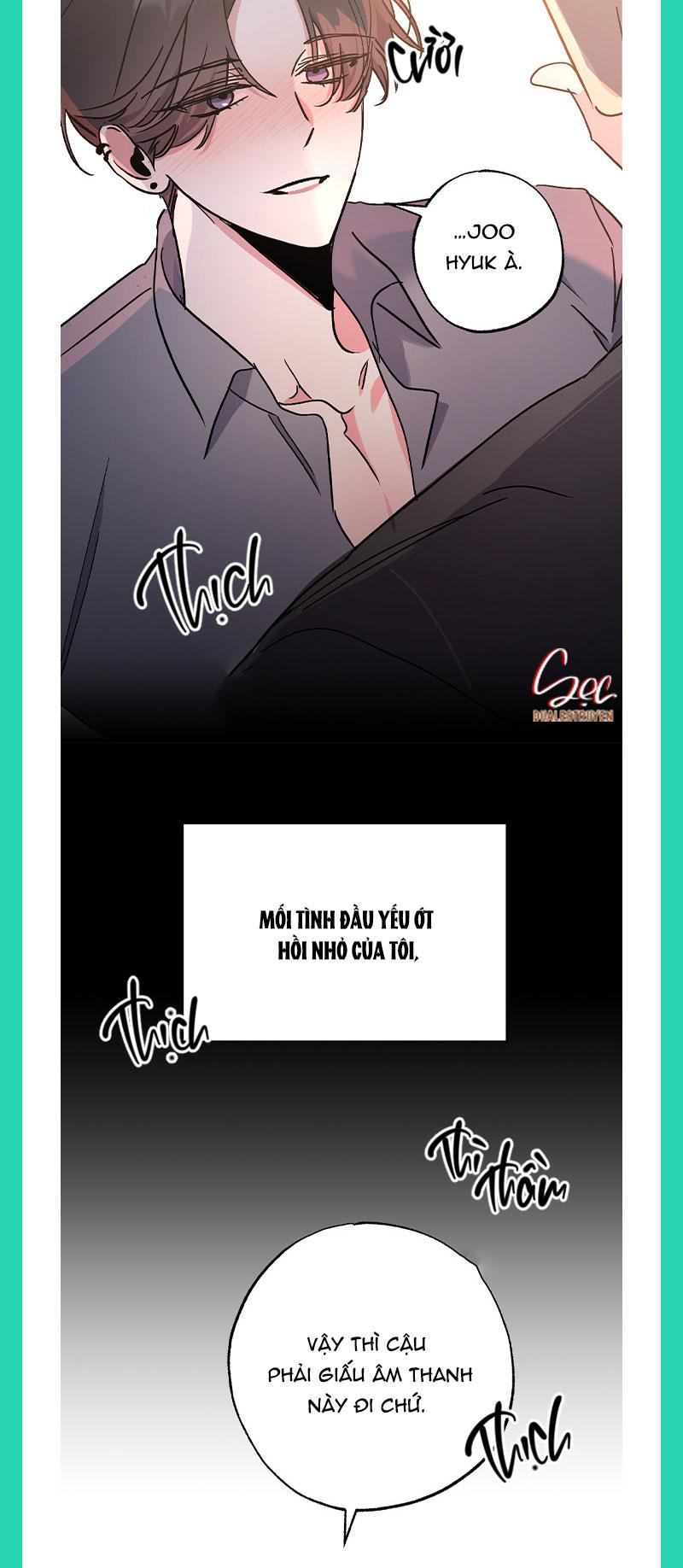 (abo) vũ trụ nơi em xuống chapter 0 10