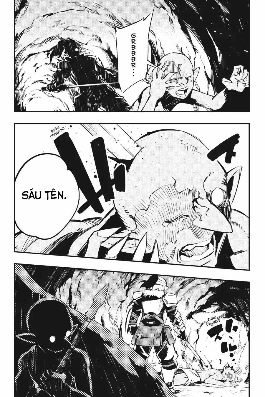 goblin slayer: brand new day chapter 4 20