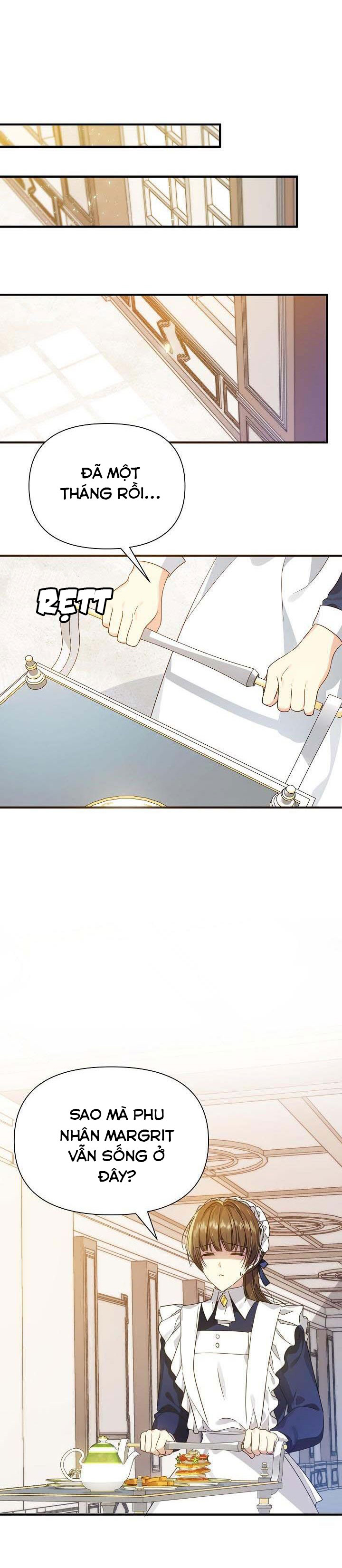 tôi đã ở đây ngay từ ban đầu chapter 23 14