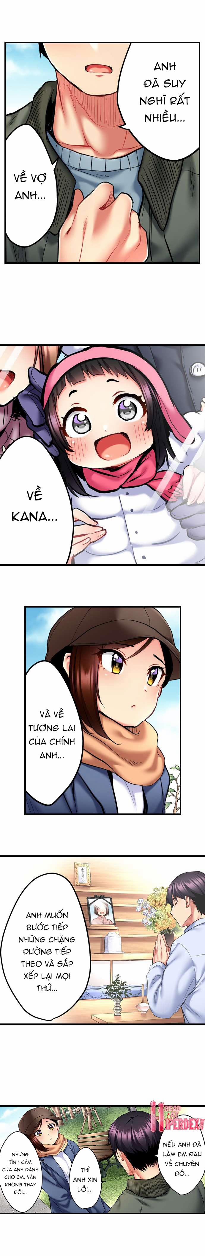 nàng ca sĩ trong trắng muốn được làm tình... chapter 16 9