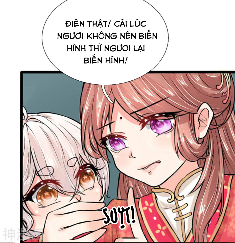 cô nương xấu xí của trẫm chapter 26 8