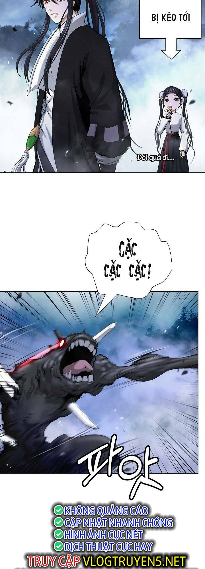 xuyên không thành hổ chapter 114 56