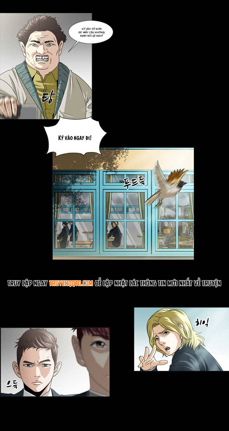 we-on: be the shield chapter 20 17