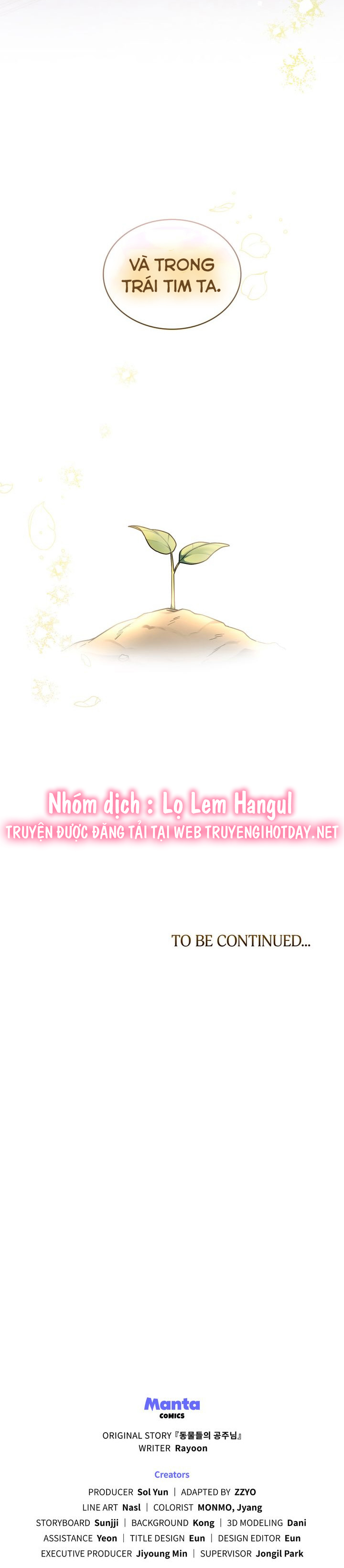 công chúa muôn loài chapter 56 14