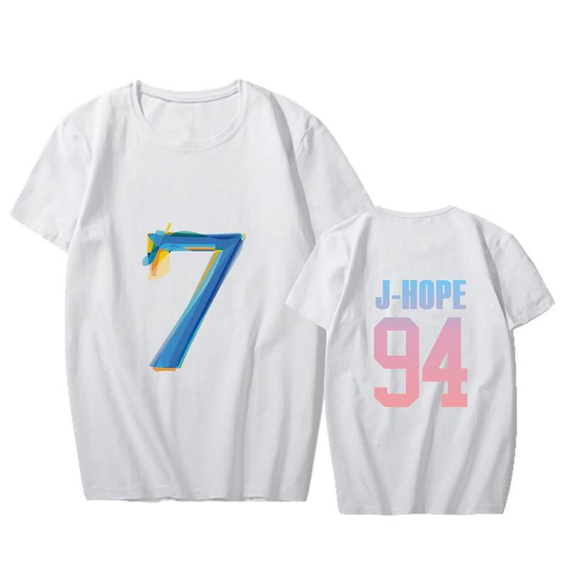 Áo phông BTS Jhope 94 Map of the Soul 7