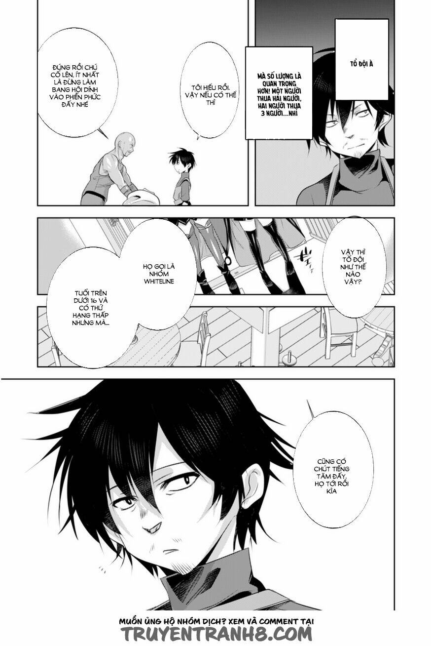 tanaka ~ age equal her not witch of gravel - trung chương tại dị giới chapter 2 26