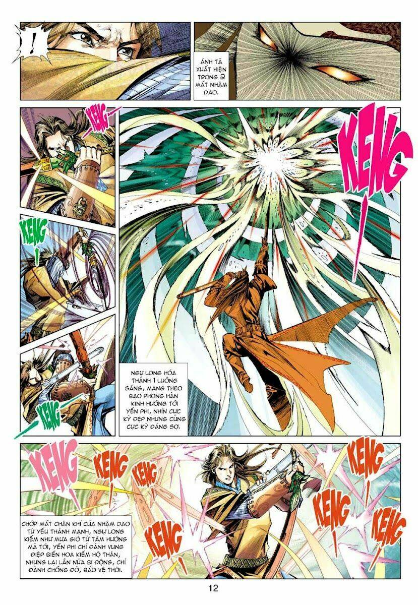 biên hoang truyền thuyết chapter 16 12