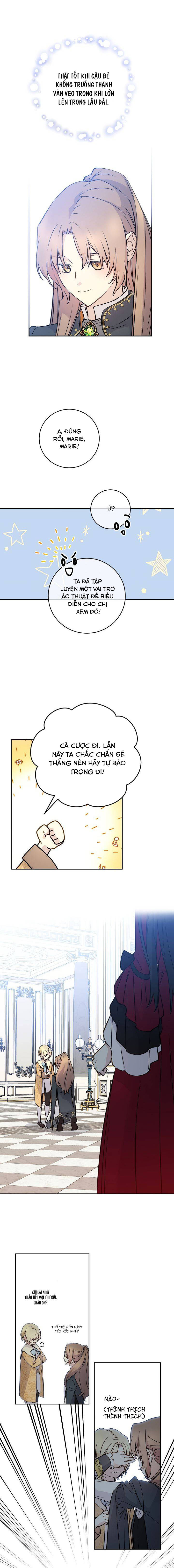 cô hầu giỏi giang chapter 52 14