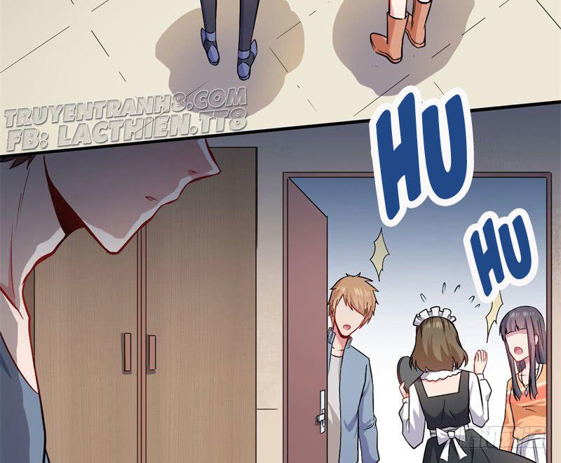 ngạo kiều quỷ vương yêu ta chapter 96 19