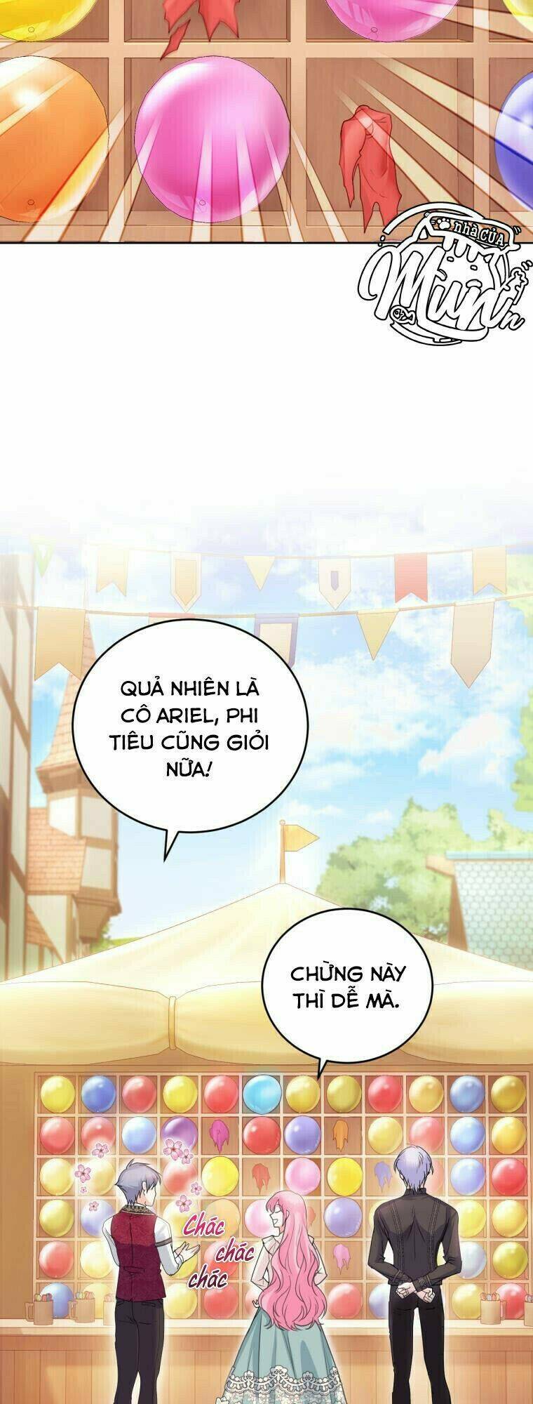 nhà điều chế nước hoa độc quyền của bạo chúa chapter 36 11