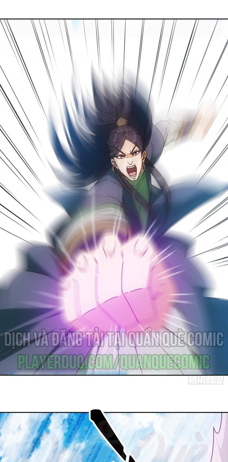 hồng thiên thần tôn chapter 74 15