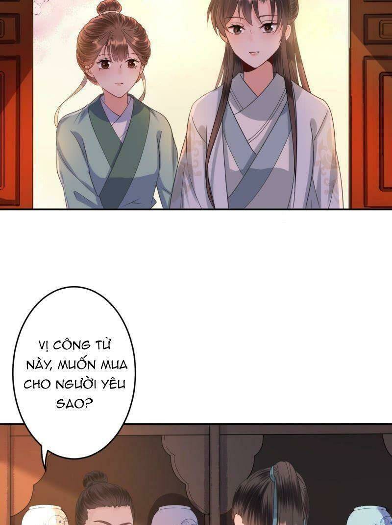 vương gia kiêu ngạo quá khó cua chapter 51 16