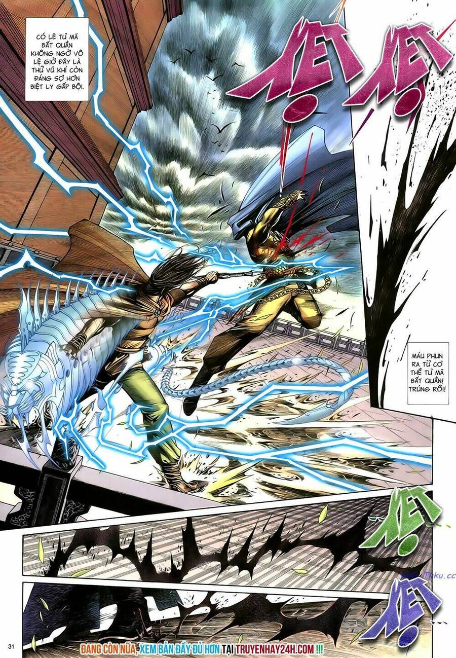 anh hùng vô lệ chapter 53 32