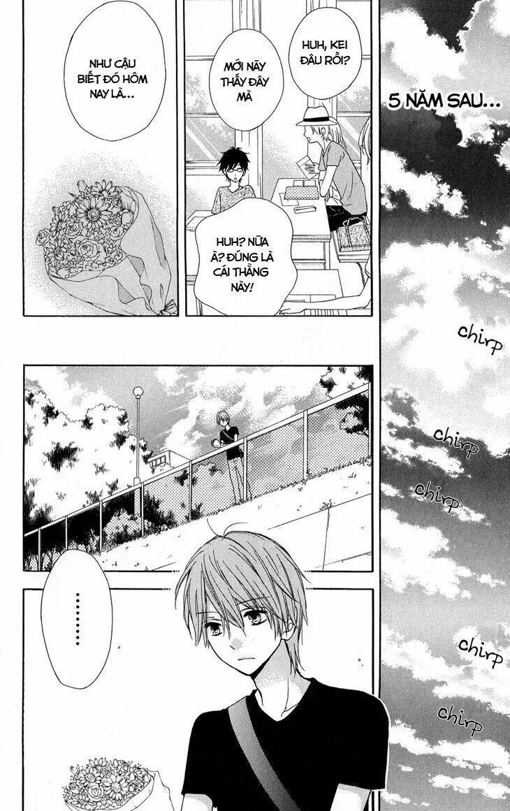 lớp học rùng rợn chapter 35 36