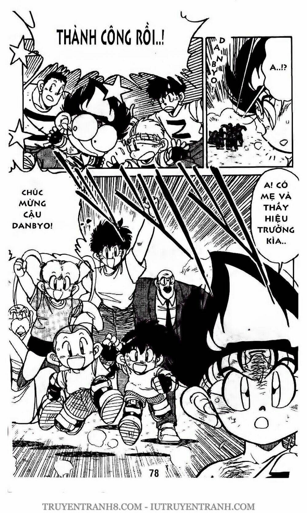 vua bóng ném chapter 99.1 15