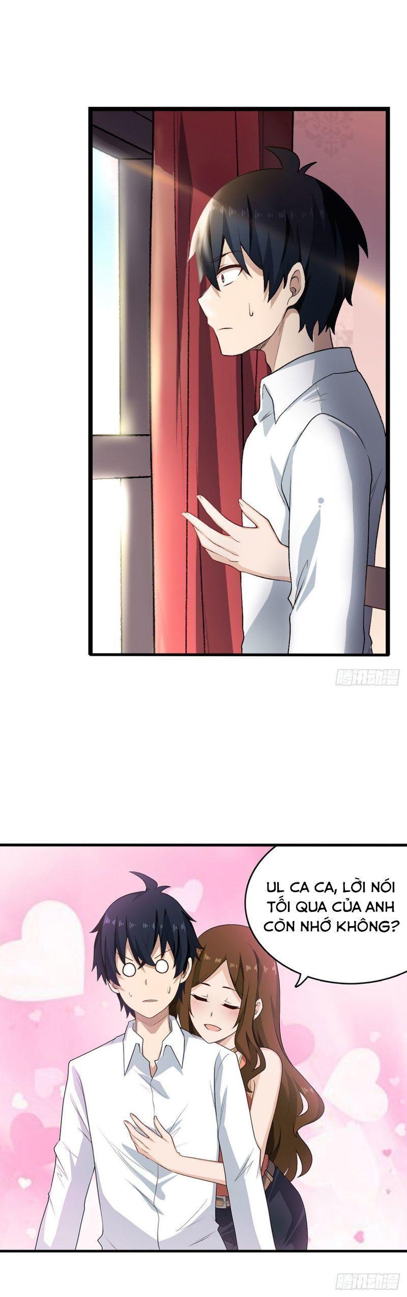 vô hạn sứ đồ và 12 nữ chiến binh chapter 62 6