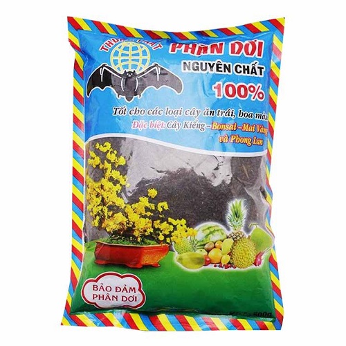 Phân dơi nguyên chất - Gói 500g