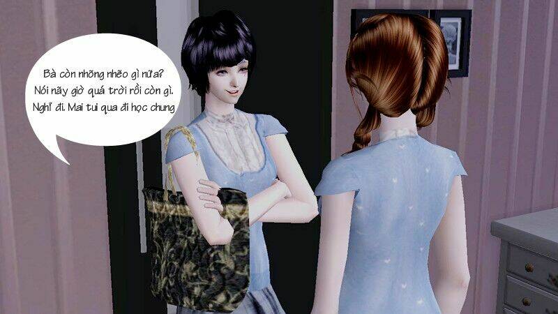 new me! new life? (truyện sims) chapter 1 50