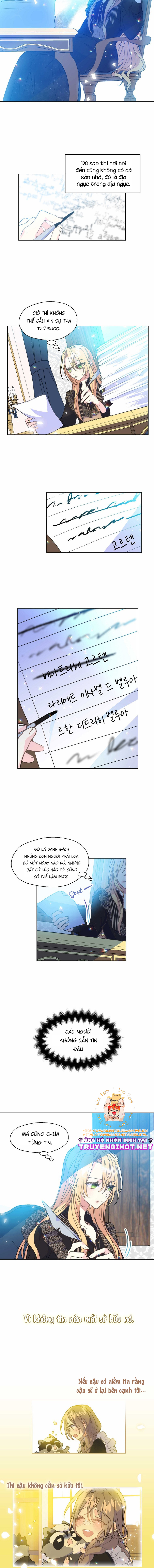 bệ hạ, xin đừng giết tôi!! chapter 45 4