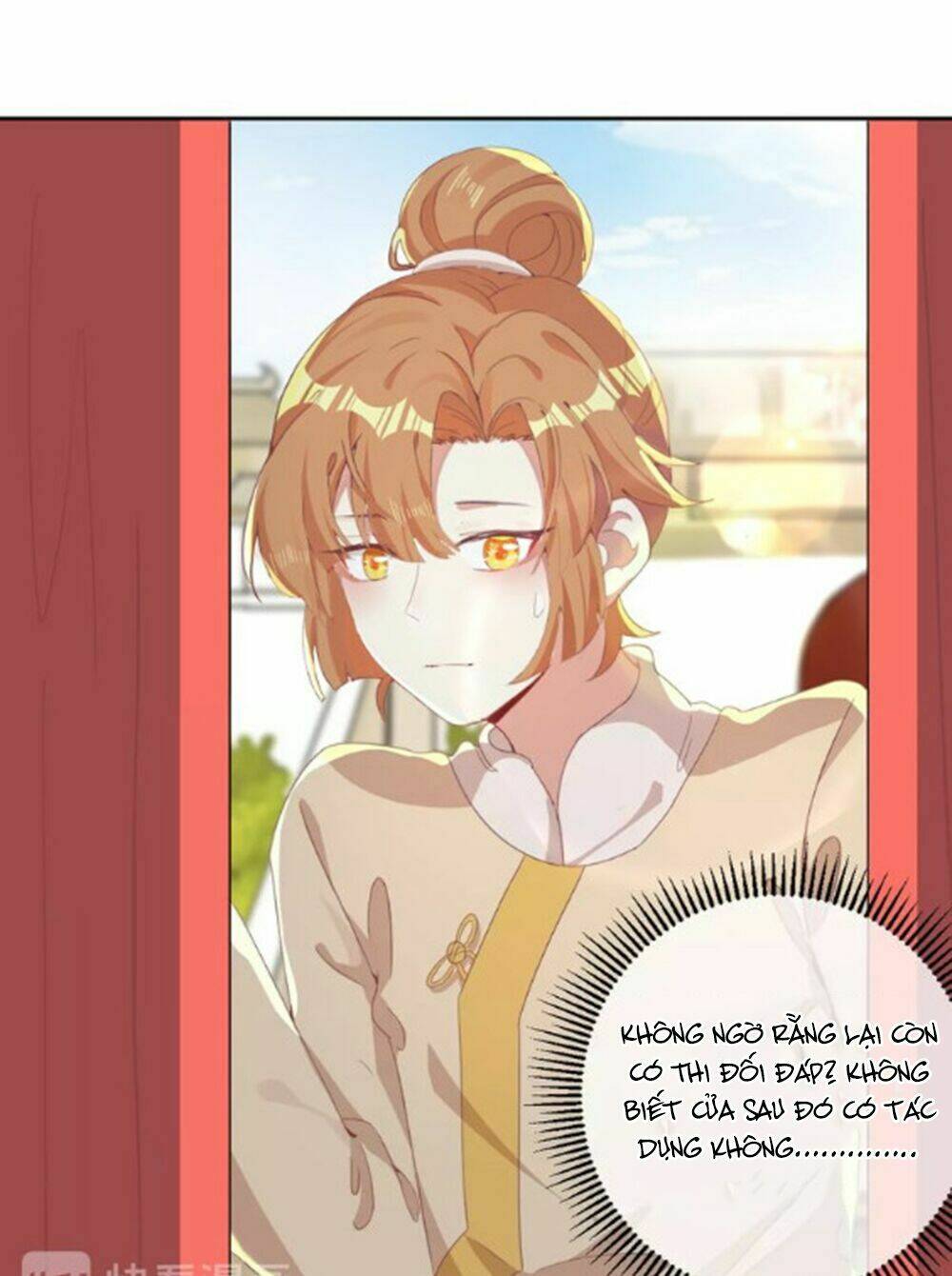 hội học sinh kiêu ngạo của hoàng cung chapter 3 9