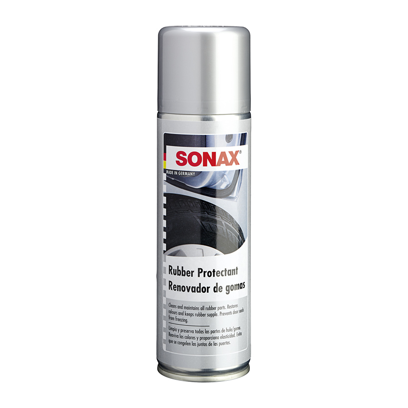 Dung dịch bảo dưỡng cao su ron-lốp xe Sonax Rubber Protectant 300ml