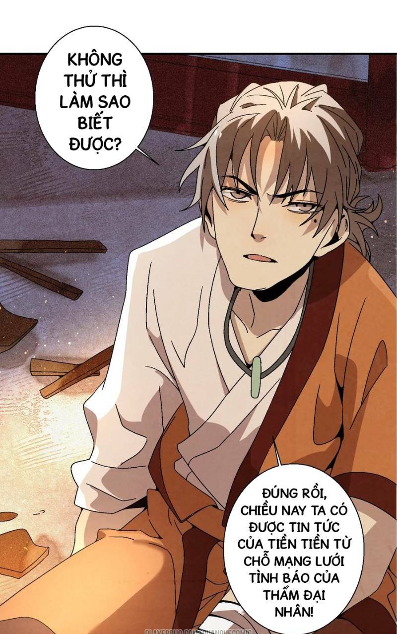 ma giáo giáo chủ tái xuất giang hồ chapter 18.2 3