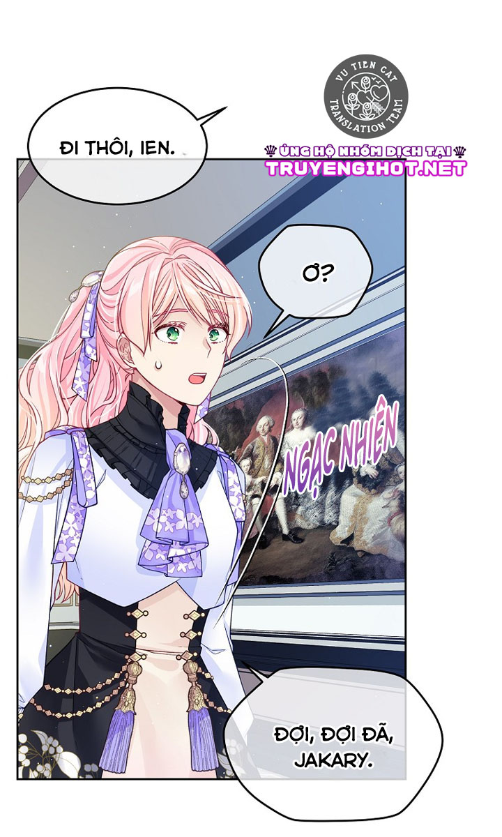 tôi gặp rắc rối vì chồng qúa dễ thương chapter 18.2 33