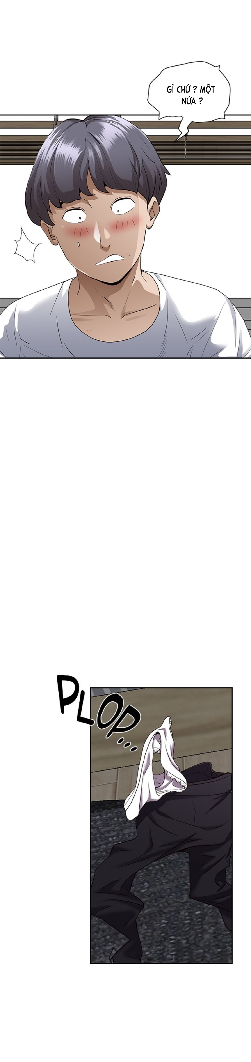 chung nhà bạn mẹ chapter 21 32