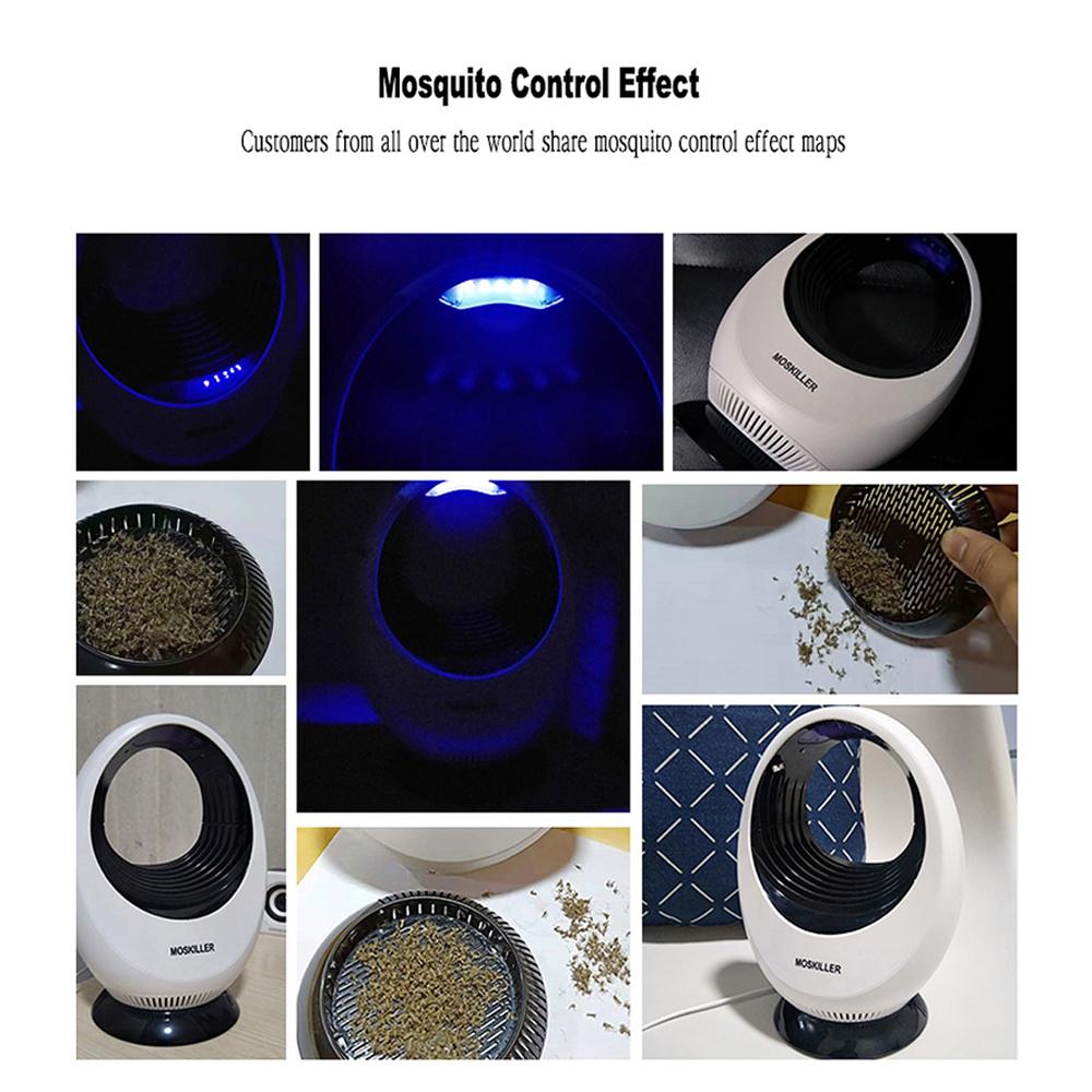 Đèn Diệt Muỗi Điện, Đèn LED Bẫy Côn Trùng Bọ Ruồi Tiện Dụng