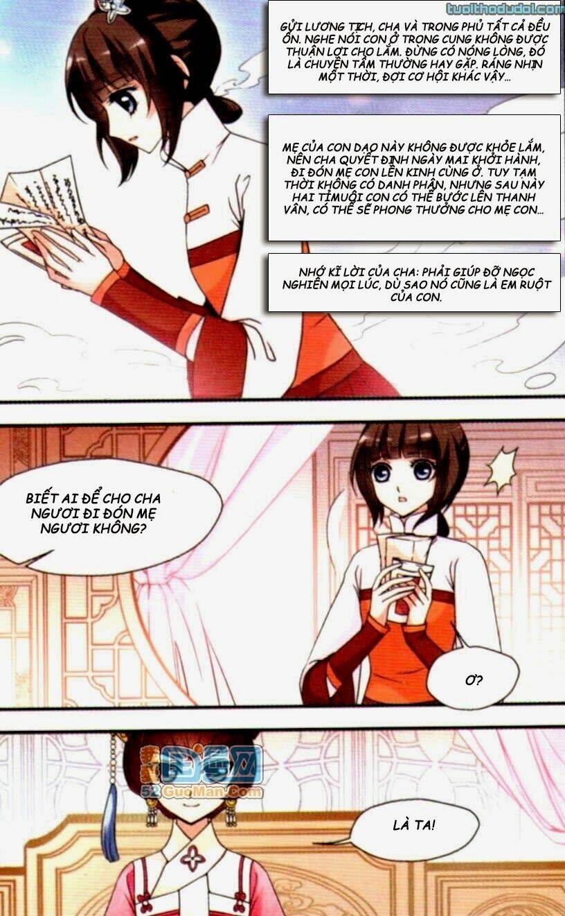 phi đãi nghiên tuyết chapter 14 22