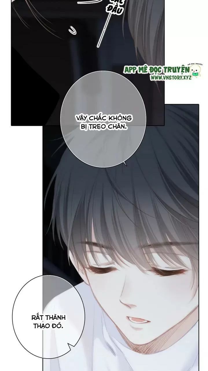 Con Tim Rung Động 2 chapter 122 - Trang 22