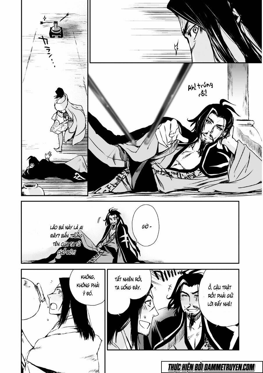 vương giả du hí chapter 9 24