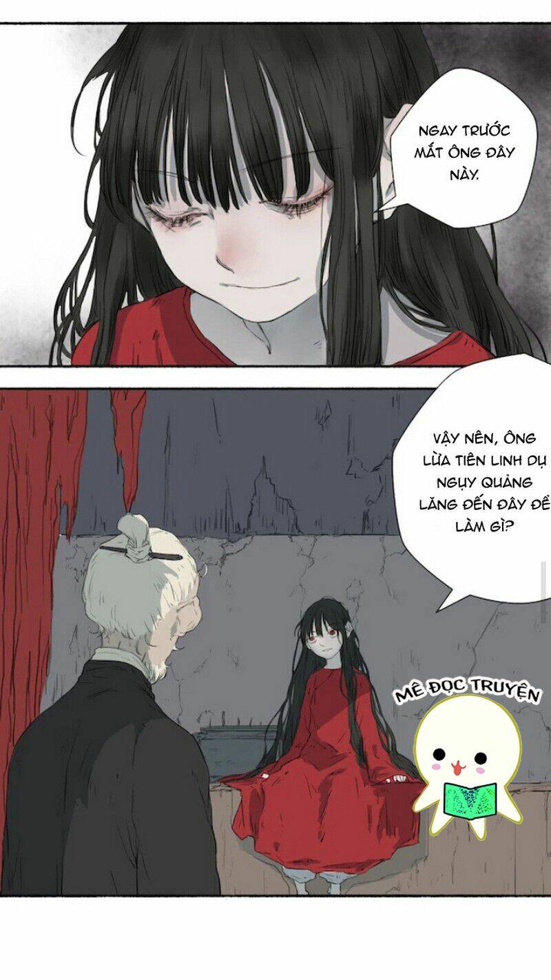 mặc đấu tuyến chapter 27 10