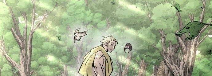 kĩ nguyên của anh hùng chapter 70.5 58