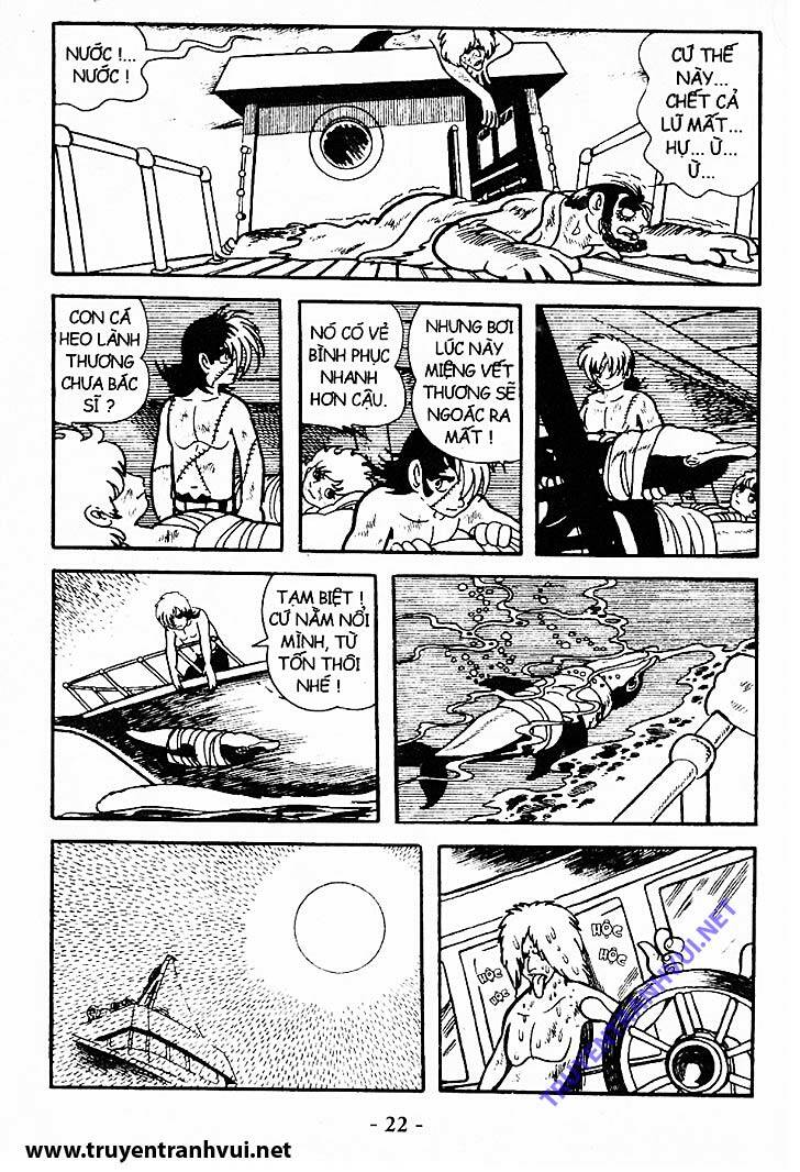 bác sĩ quái dị chapter 192 21