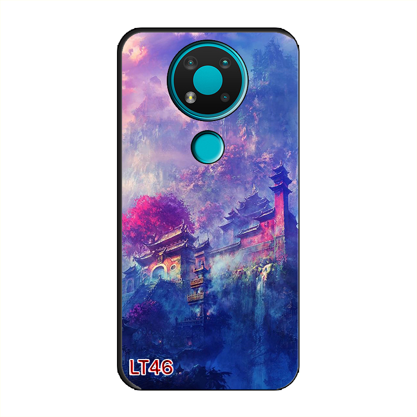 Ốp Dẻo Dành Cho NOKIA 3.4