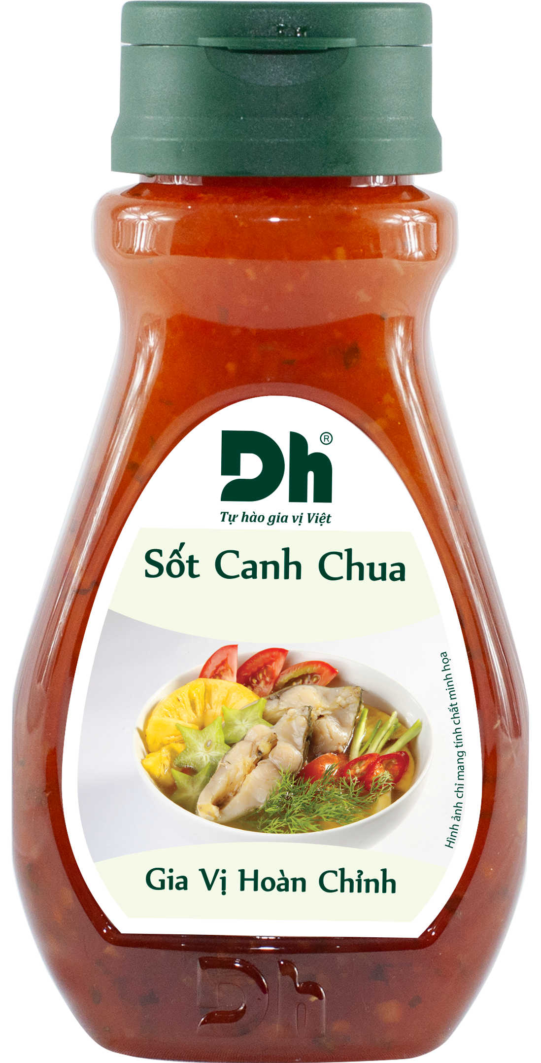 Sốt Canh Chua 200gr Dh Foods