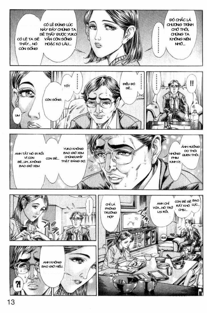 sống còn - trò chơi sinh tử chapter 72 6