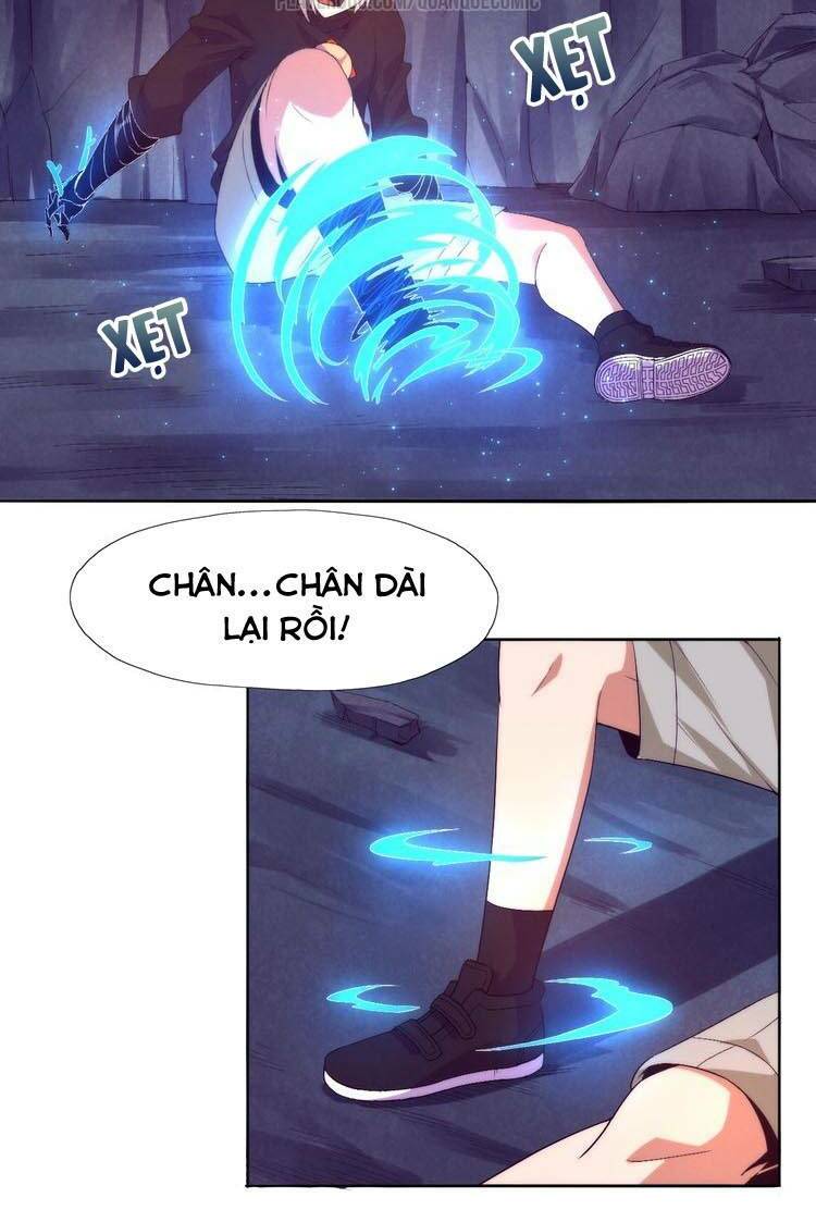 hắc kim đảo chapter 13 22