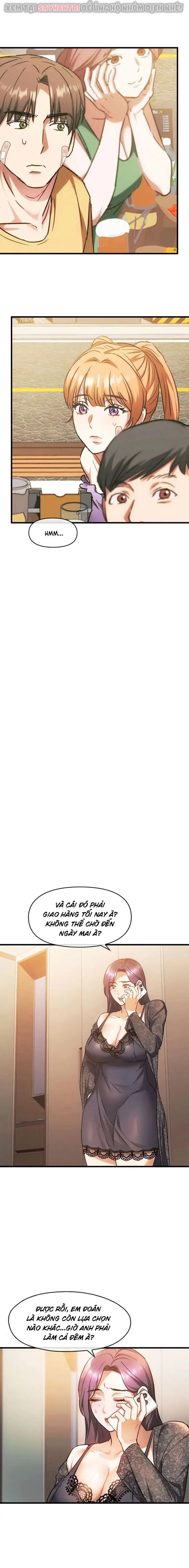 cưỡng không nổi dì ơi chapter 28 12