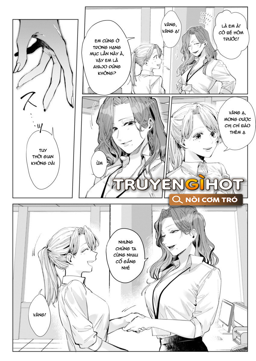 xử nữ tuổi 26 chapter 4.1 9