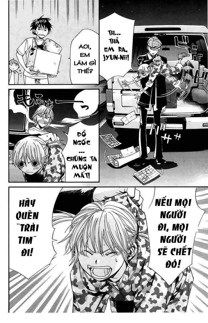 alive - the final evolution chapter 41 21