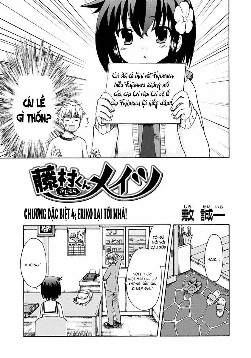 fujimura-kun meitsu chapter 4 4