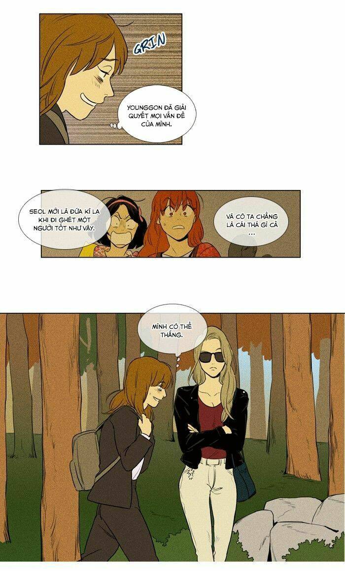 bẫy tình yêu chapter 138 12