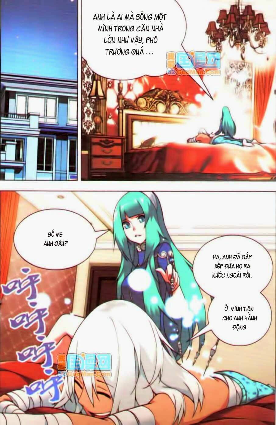 chín chín tám mươi một - 9981 chapter 30 6