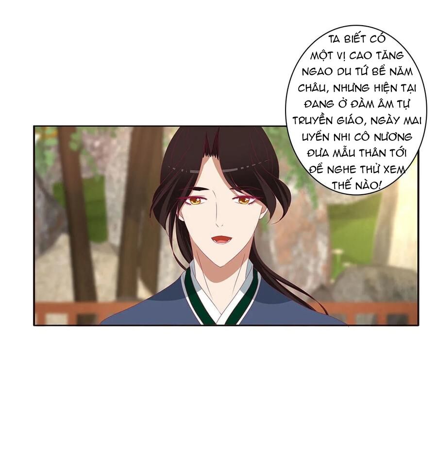 thông linh phi chapter 590 8