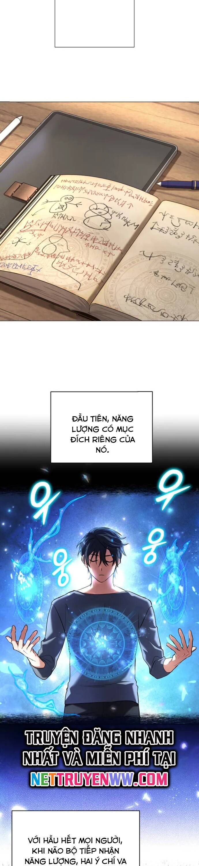 sự trở lại của đại pháp sư huyền thoại chapter 3 16